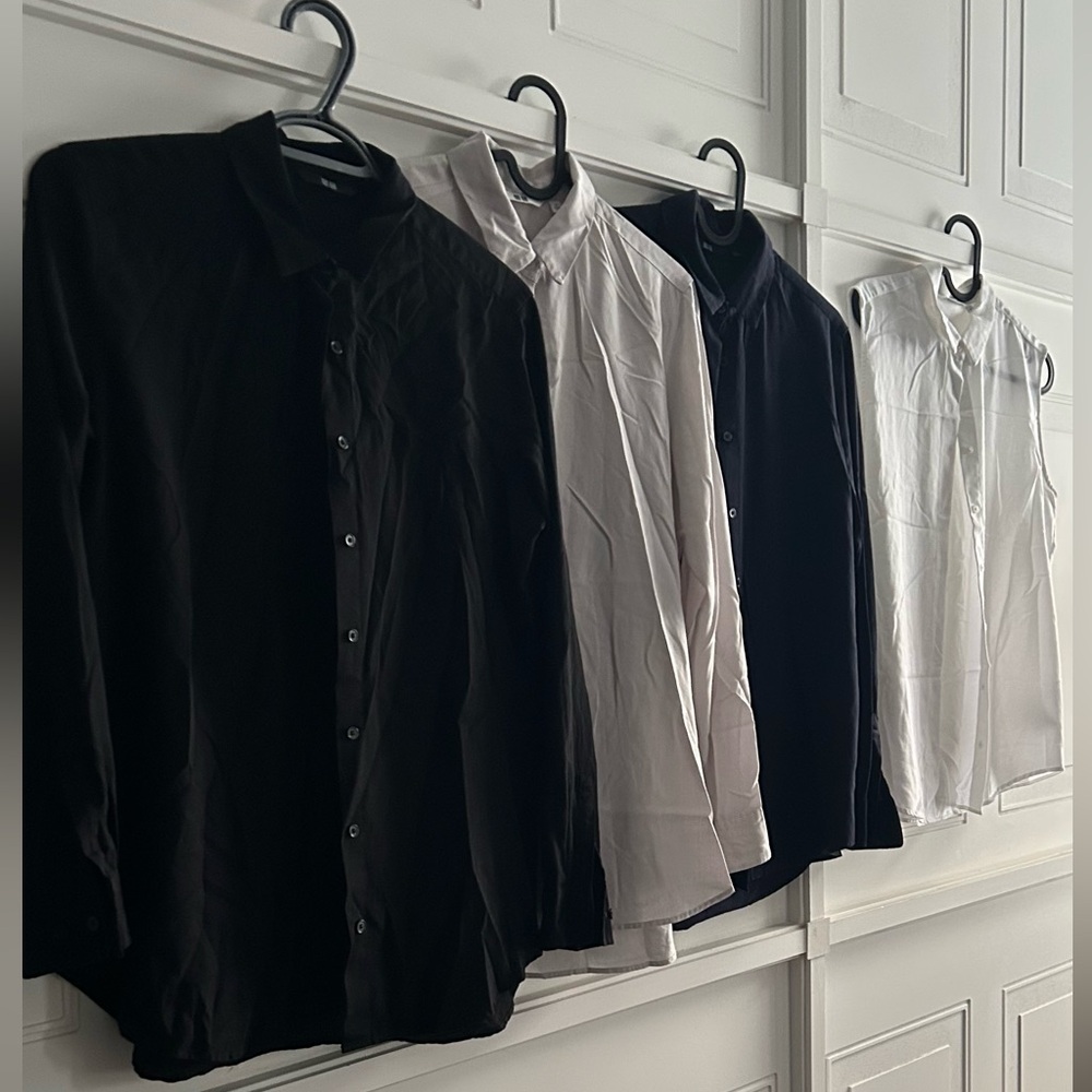 Ladies shirt blouse bundle